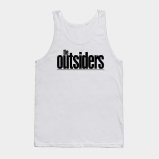 The Outsiders Tank Top